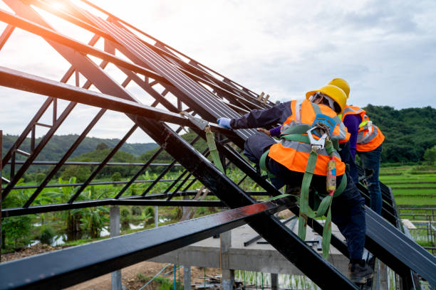 Best Roof Replacement Cost  in Valley Falls, RI