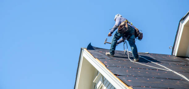 Best Roof Leak Repair  in Valley Falls, RI